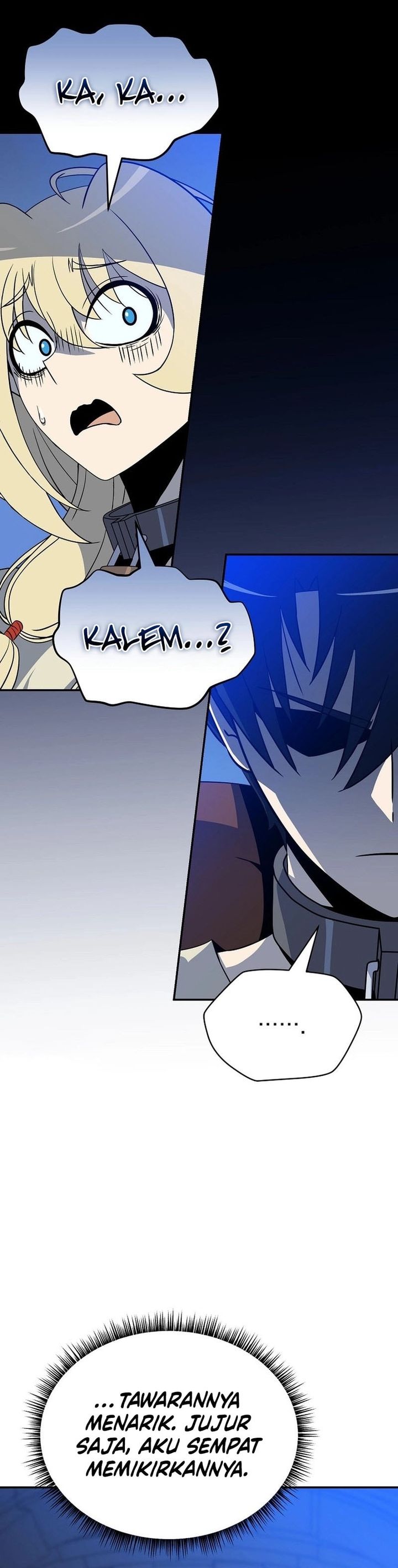 The Turn-Bound Mage Chapter 05 Gambar 4