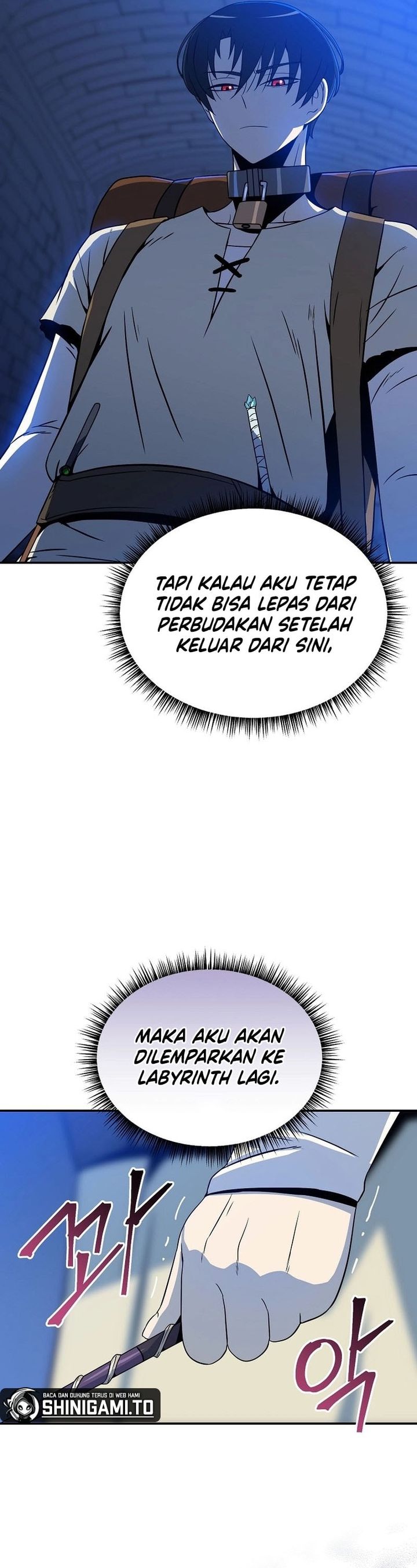 The Turn-Bound Mage Chapter 05 Gambar 5