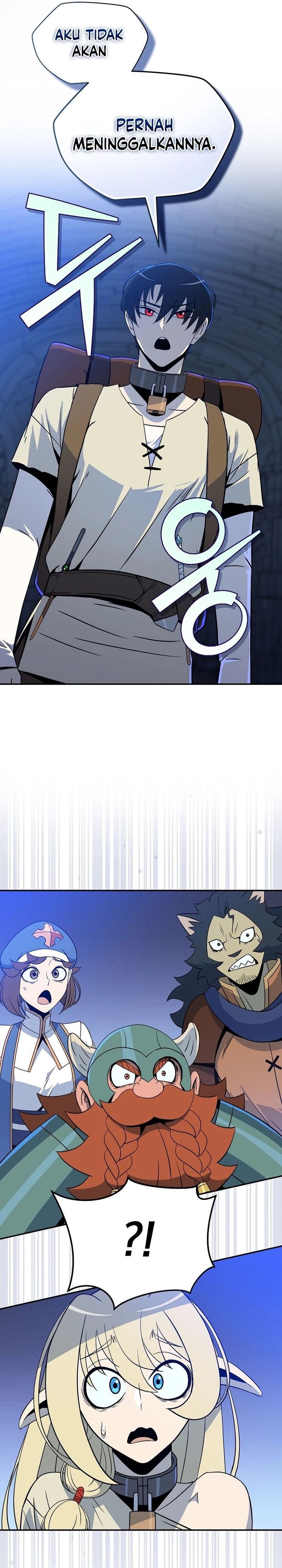 The Turn-Bound Mage Chapter 05 Gambar 7