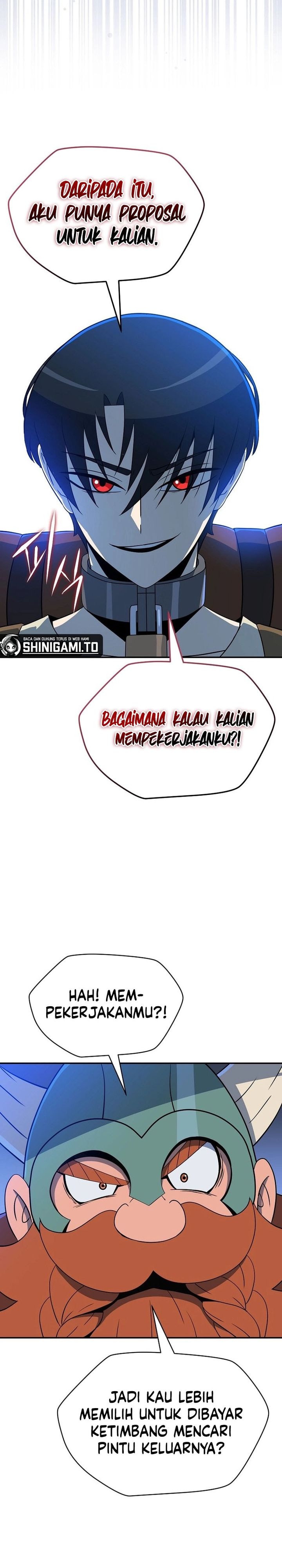 The Turn-Bound Mage Chapter 05 Gambar 8