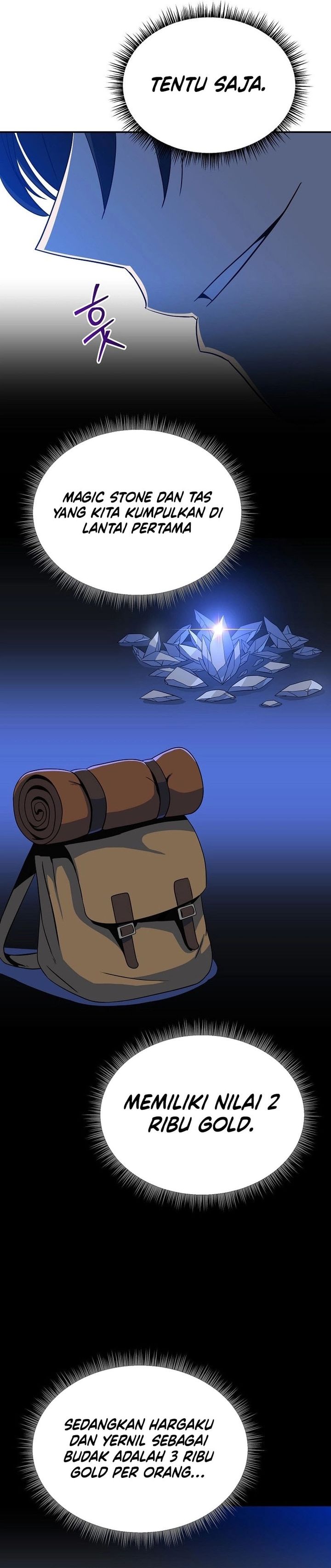 The Turn-Bound Mage Chapter 05 Gambar 10