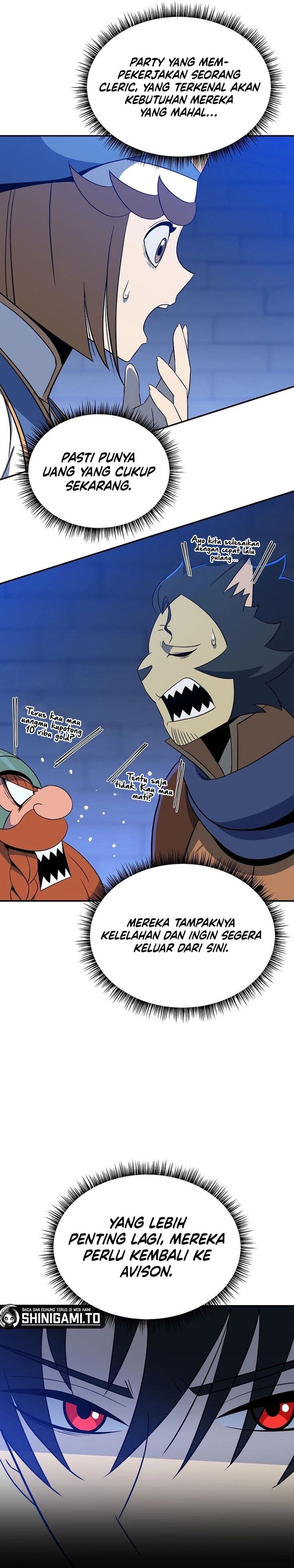 The Turn-Bound Mage Chapter 05 Gambar 12