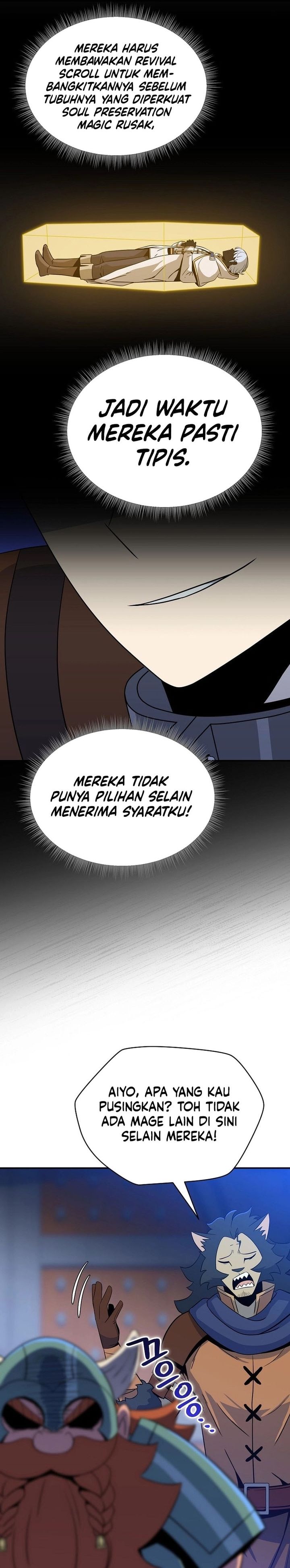 The Turn-Bound Mage Chapter 05 Gambar 13