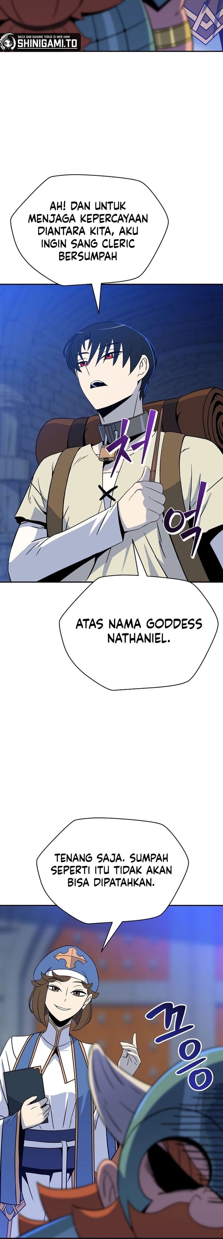 The Turn-Bound Mage Chapter 05 Gambar 14