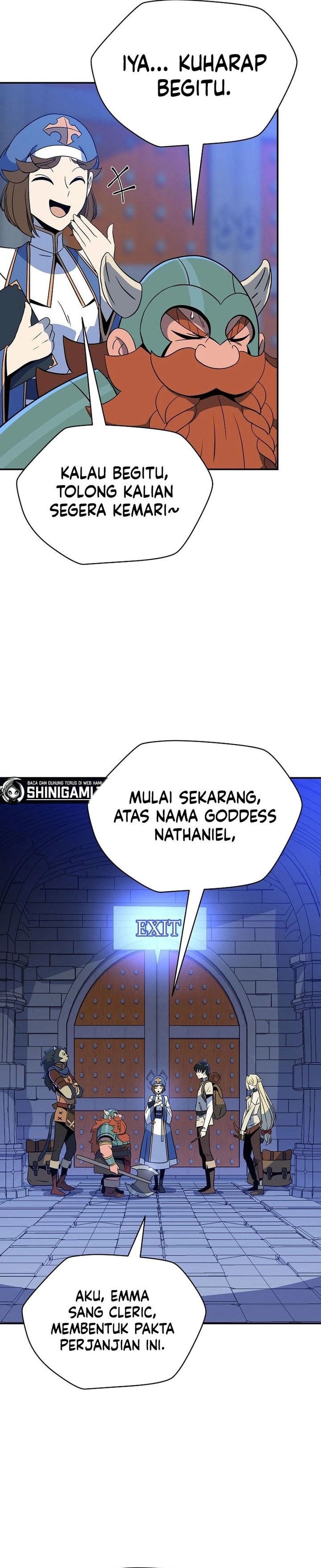 The Turn-Bound Mage Chapter 05 Gambar 17