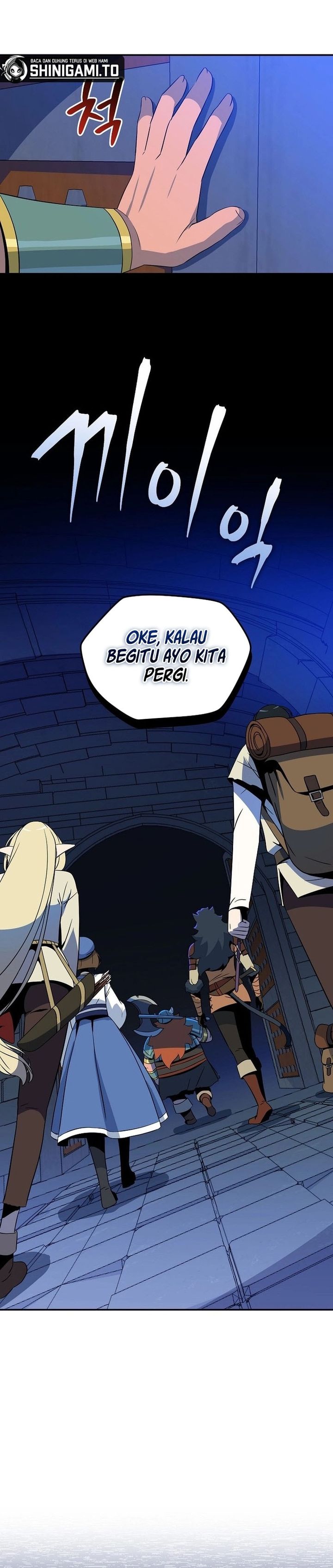 The Turn-Bound Mage Chapter 05 Gambar 19