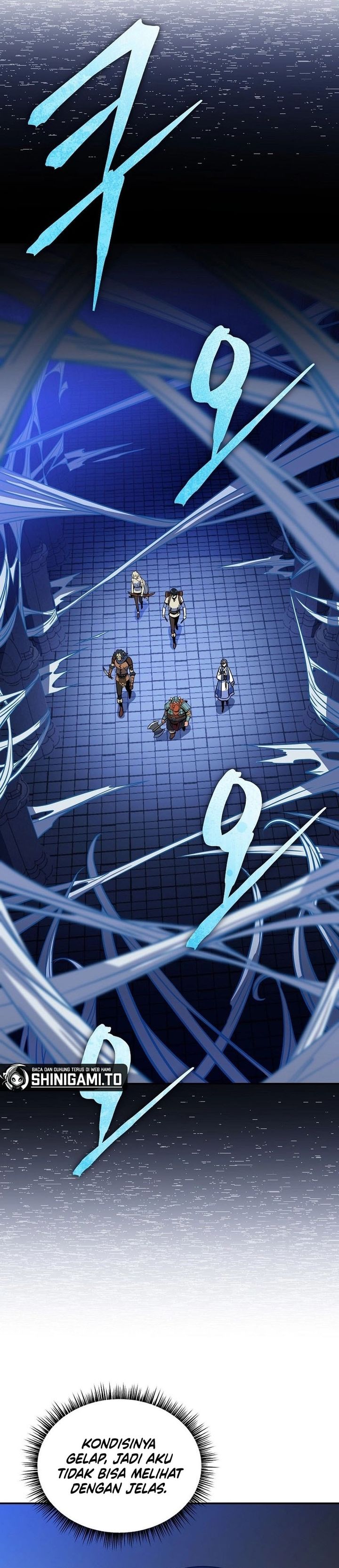 The Turn-Bound Mage Chapter 05 Gambar 20