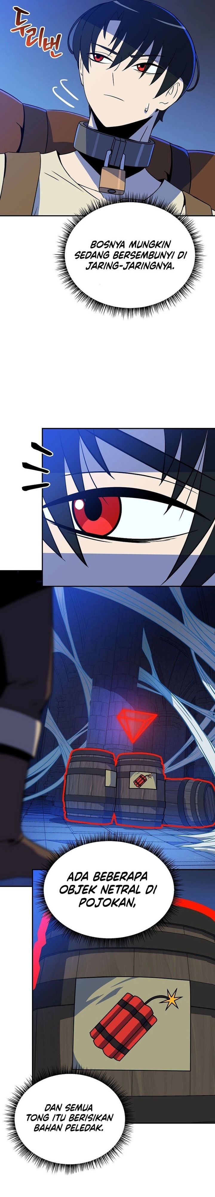 The Turn-Bound Mage Chapter 05 Gambar 21