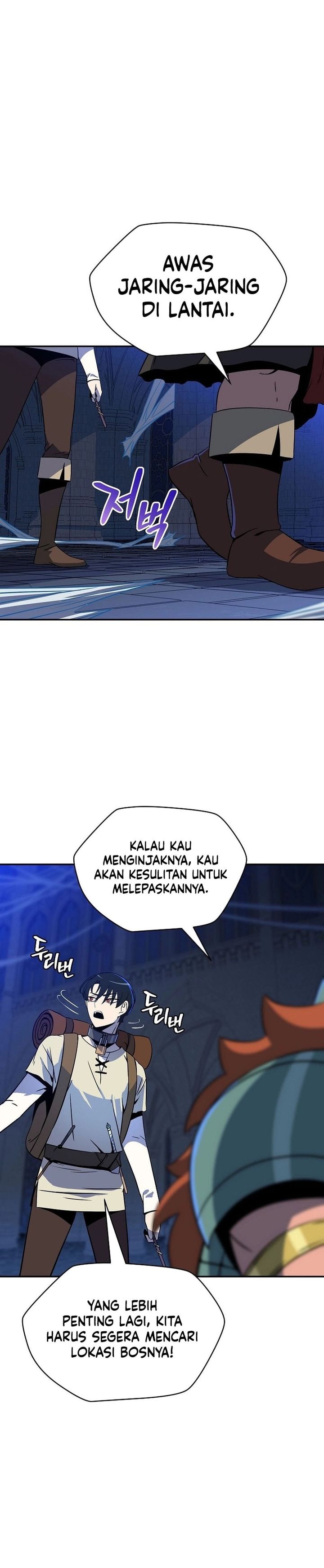 The Turn-Bound Mage Chapter 05 Gambar 22