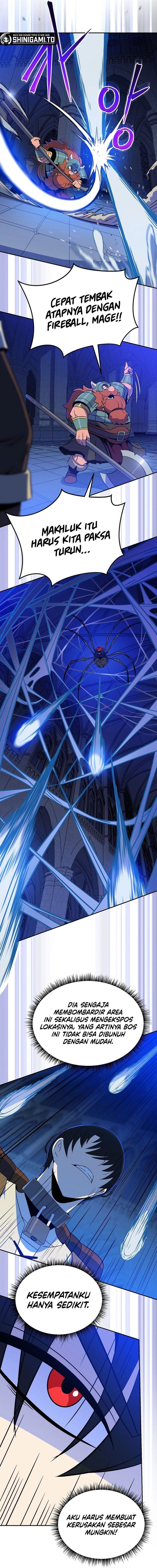 The Turn-Bound Mage Chapter 05 Gambar 25