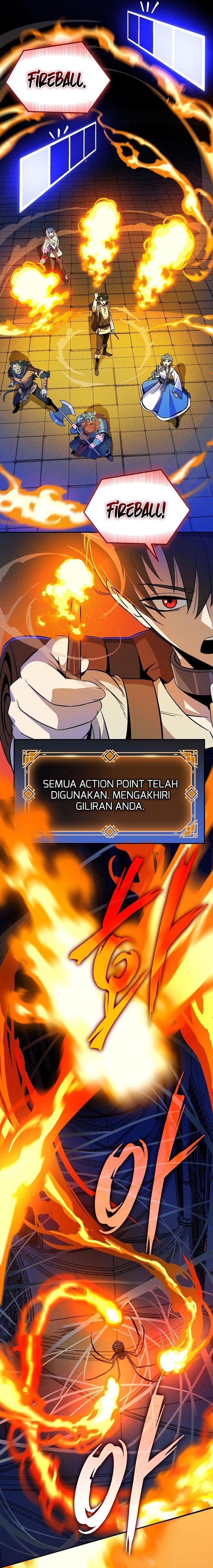 The Turn-Bound Mage Chapter 05 Gambar 27