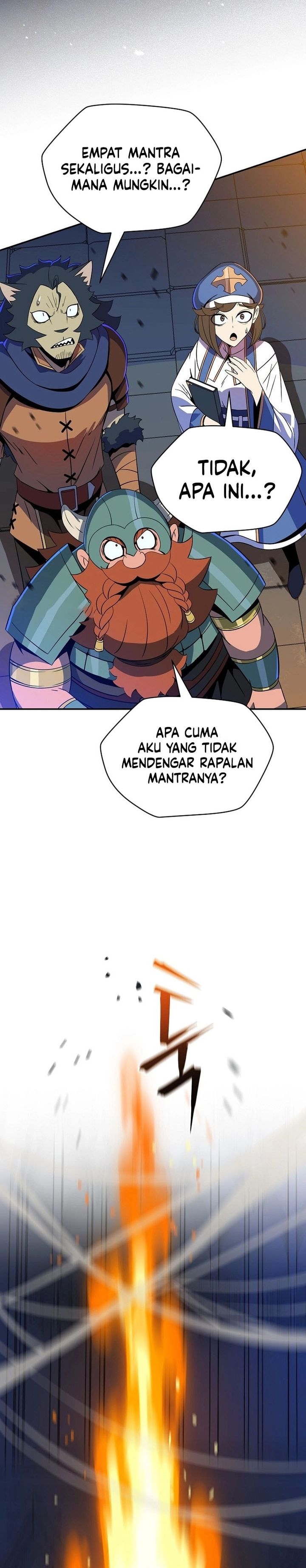 The Turn-Bound Mage Chapter 05 Gambar 29