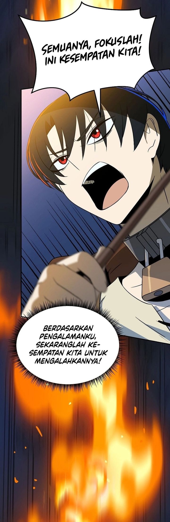 The Turn-Bound Mage Chapter 05 Gambar 30