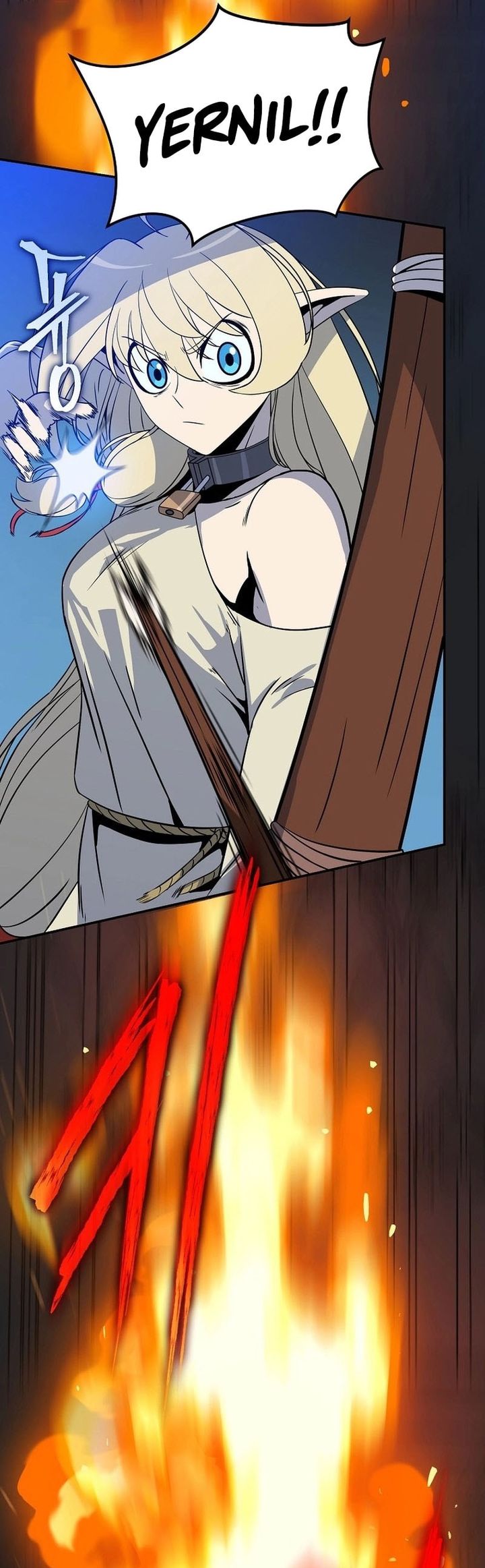 The Turn-Bound Mage Chapter 05 Gambar 31
