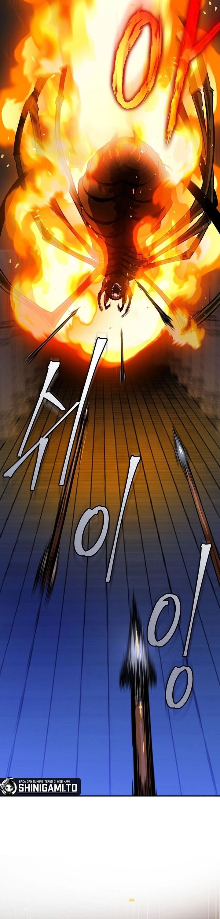 The Turn-Bound Mage Chapter 05 Gambar 32