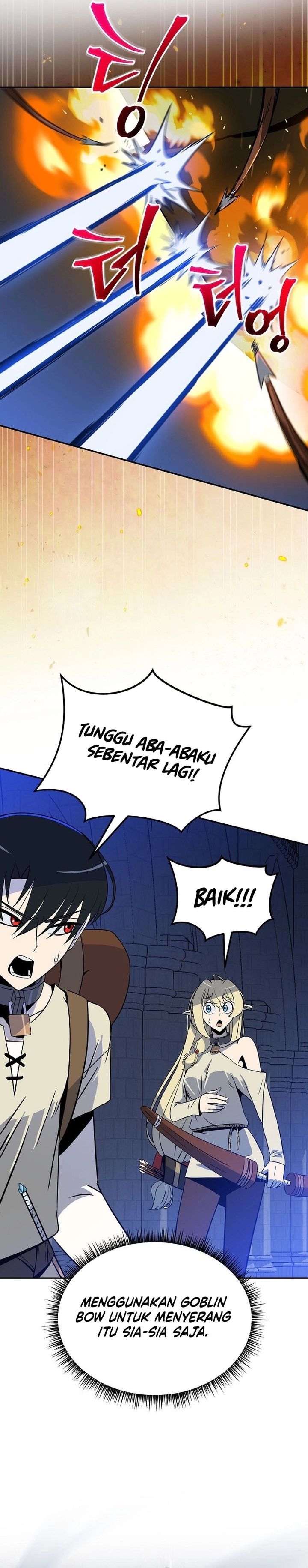 The Turn-Bound Mage Chapter 05 Gambar 33