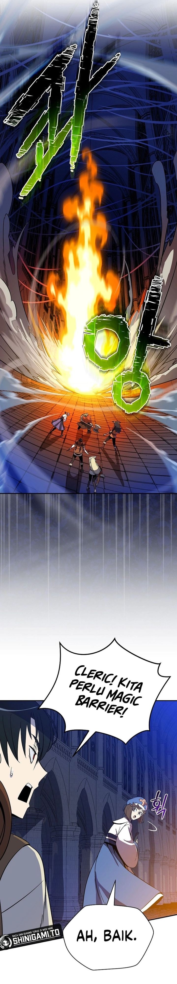 The Turn-Bound Mage Chapter 05 Gambar 34