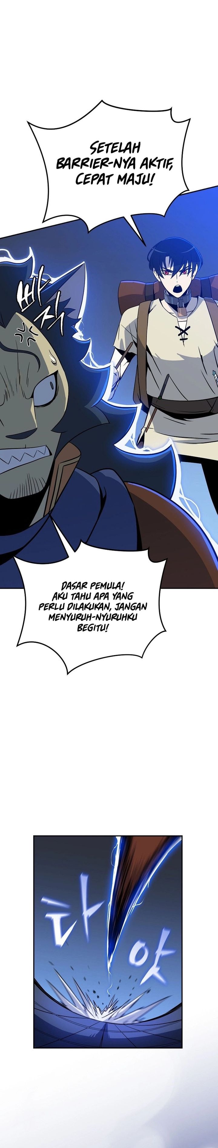 The Turn-Bound Mage Chapter 05 Gambar 35