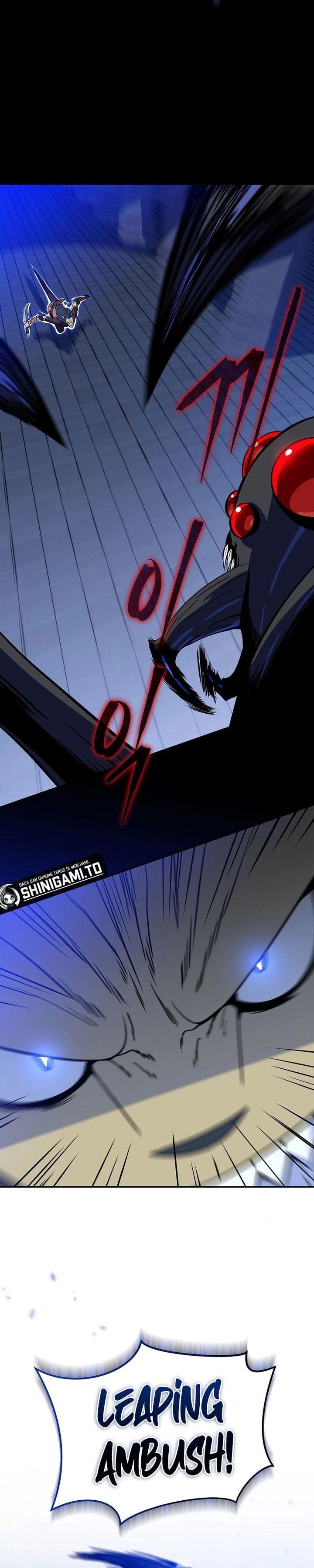 The Turn-Bound Mage Chapter 05 Gambar 37