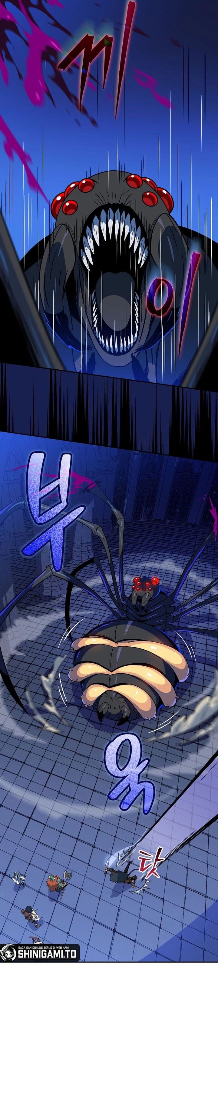 The Turn-Bound Mage Chapter 05 Gambar 39