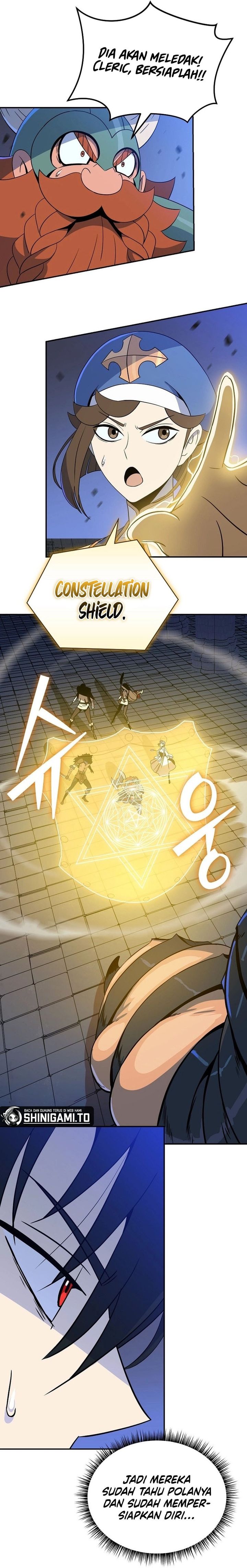 The Turn-Bound Mage Chapter 05 Gambar 40
