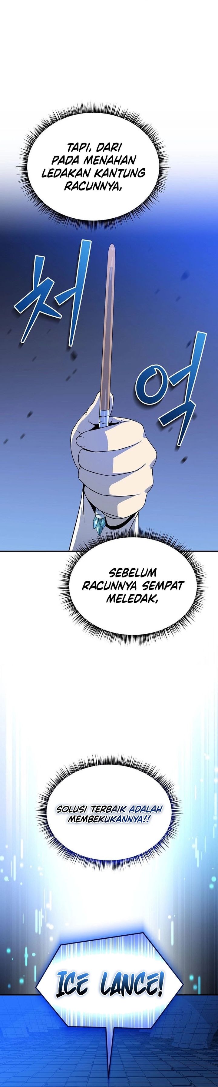 The Turn-Bound Mage Chapter 05 Gambar 41