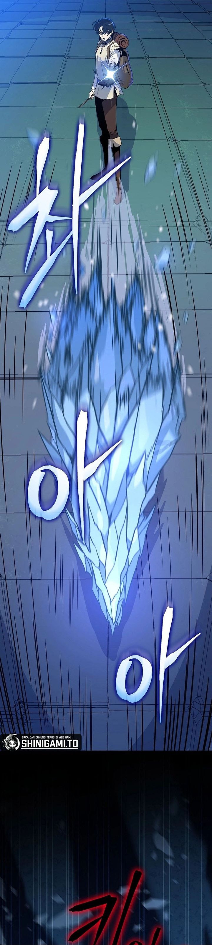 The Turn-Bound Mage Chapter 05 Gambar 42