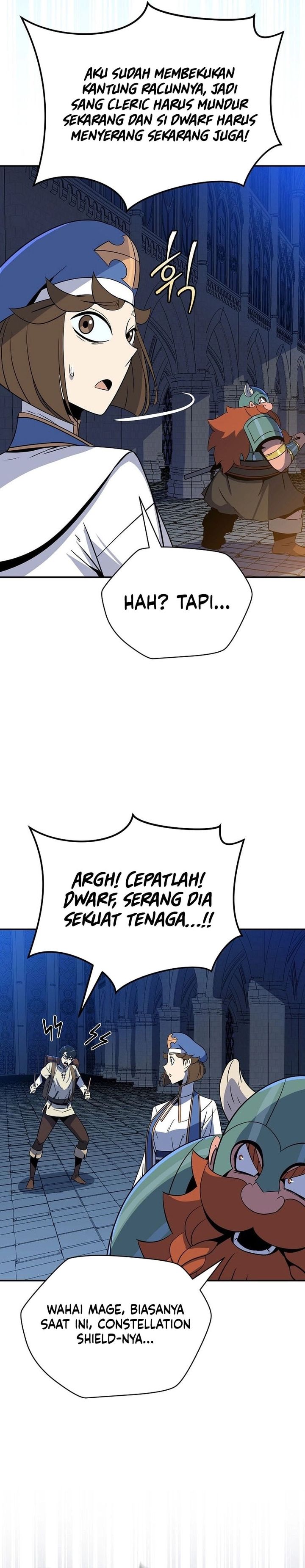The Turn-Bound Mage Chapter 05 Gambar 44