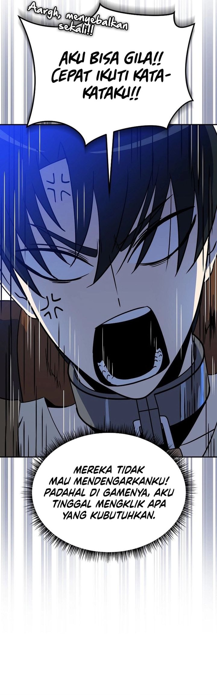 The Turn-Bound Mage Chapter 05 Gambar 45