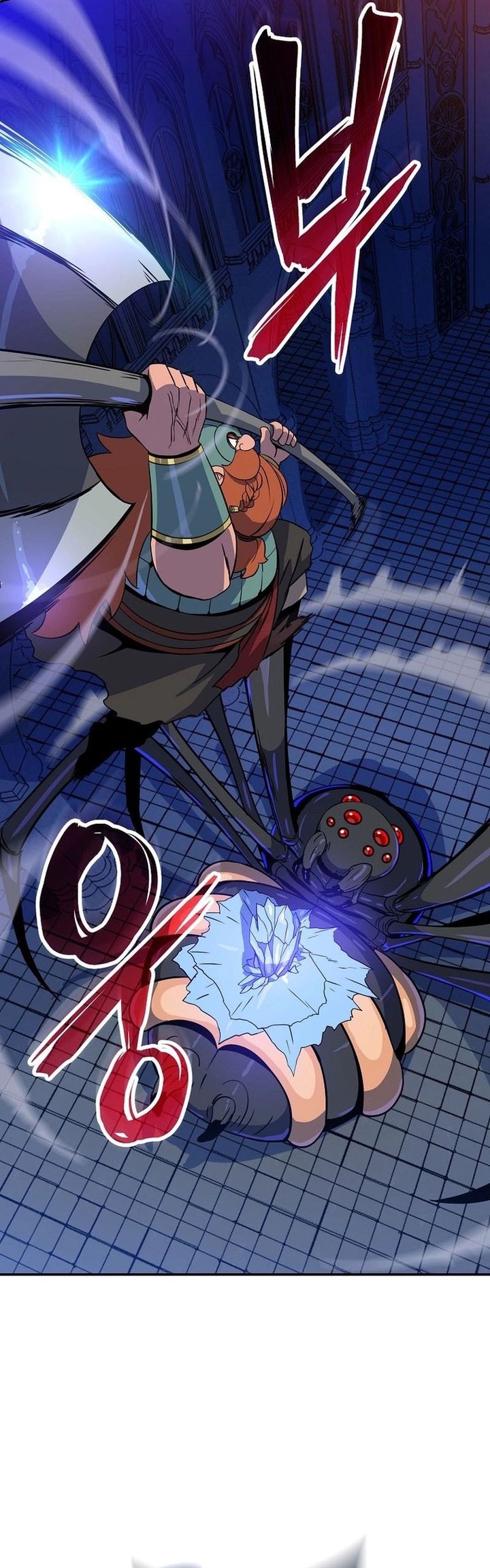 The Turn-Bound Mage Chapter 05 Gambar 47