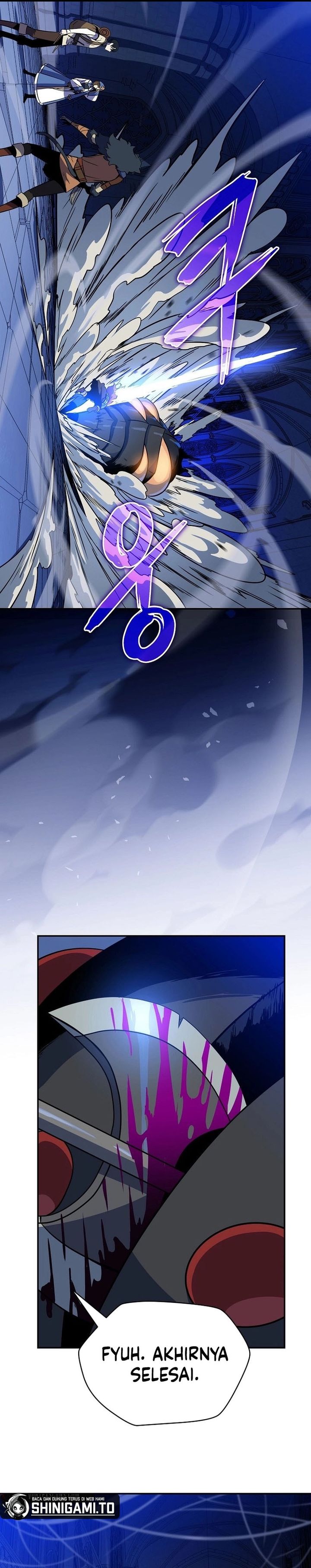 The Turn-Bound Mage Chapter 05 Gambar 49