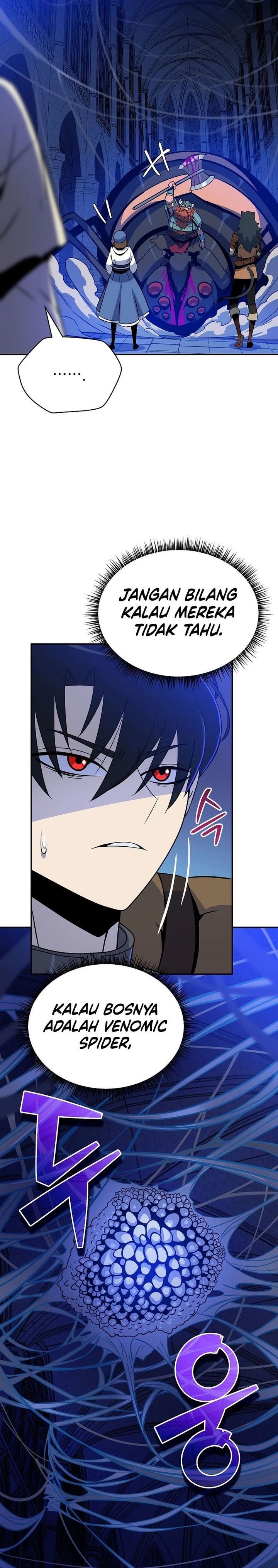 The Turn-Bound Mage Chapter 05 Gambar 50