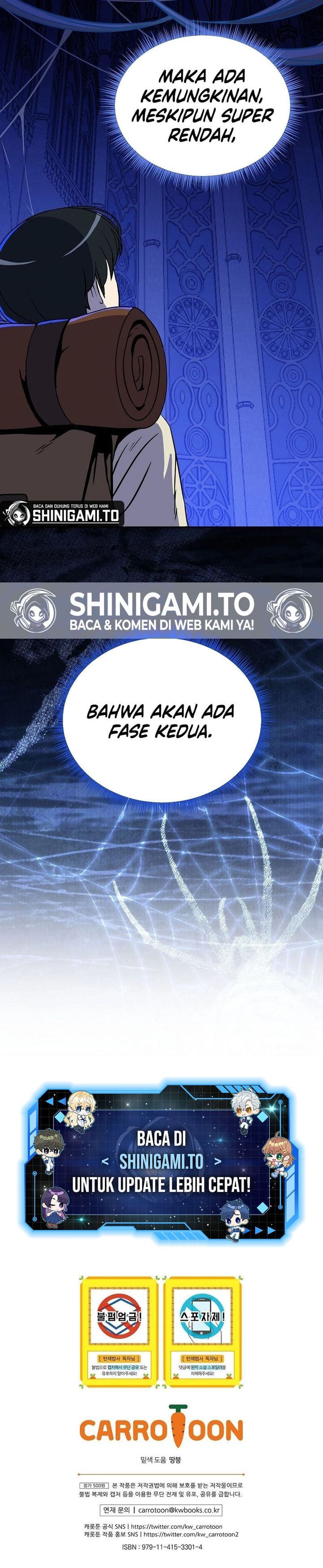 The Turn-Bound Mage Chapter 05 Gambar 51