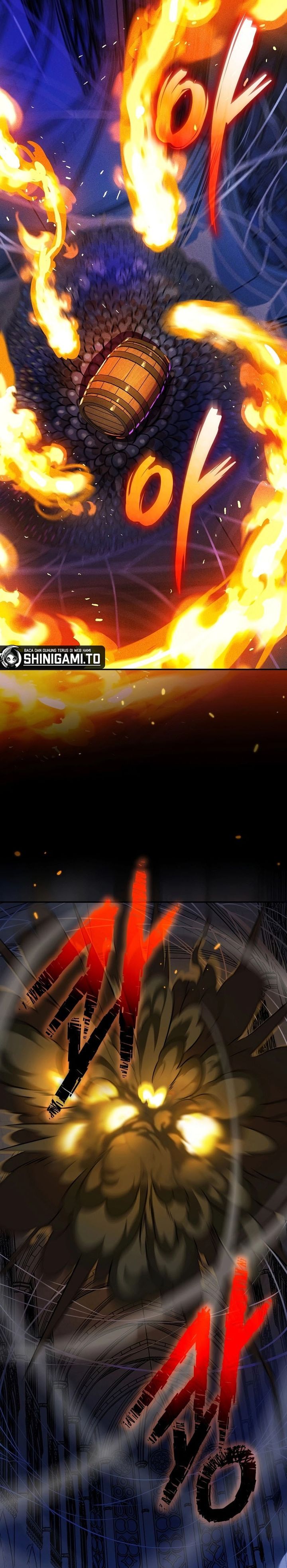 The Turn-Bound Mage Chapter 06 Gambar 15