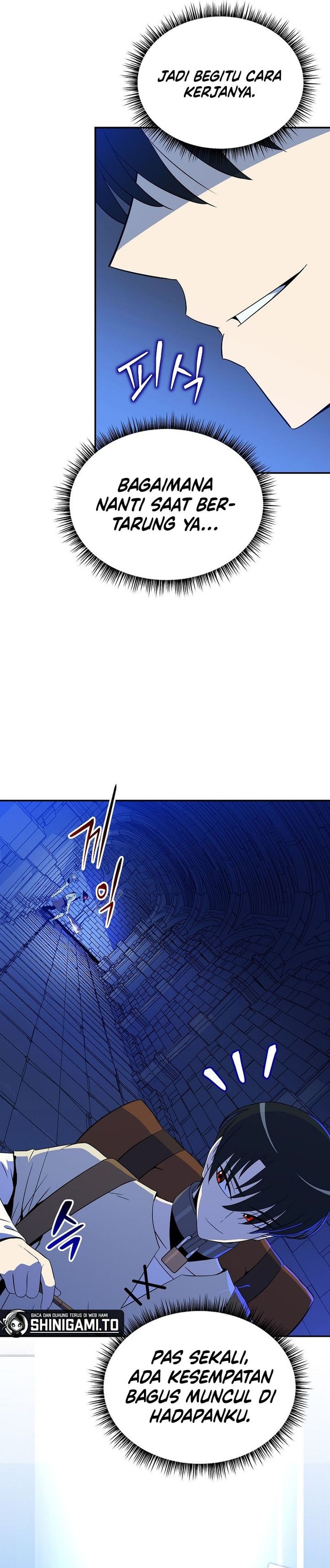 The Turn-Bound Mage Chapter 08 Gambar 11