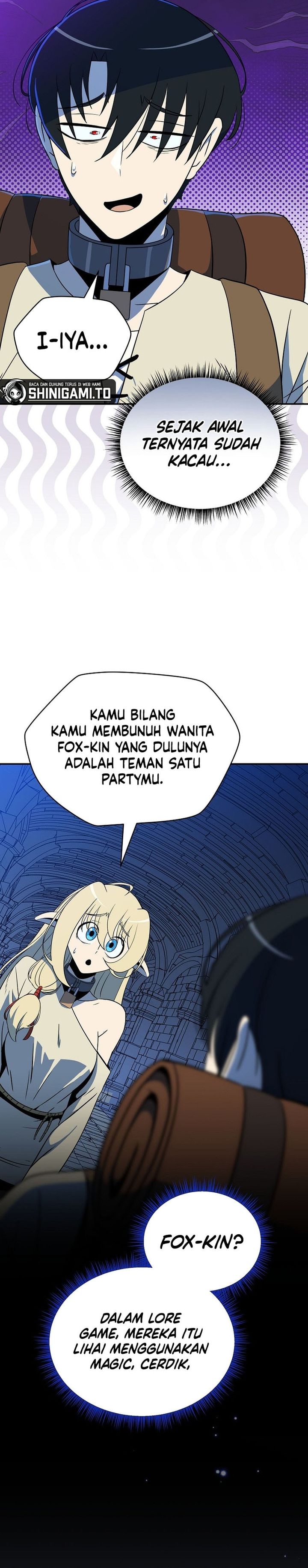 The Turn-Bound Mage Chapter 08 Gambar 27