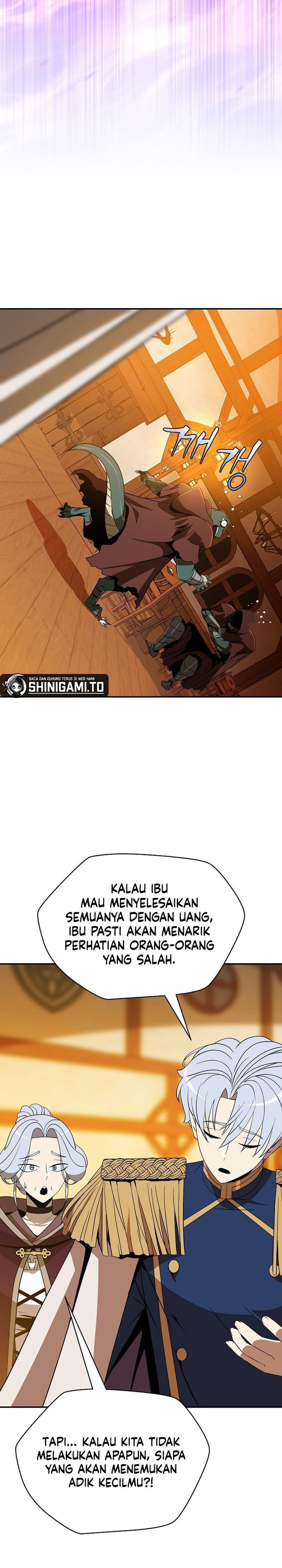 The Turn-Bound Mage Chapter 09 Gambar 18