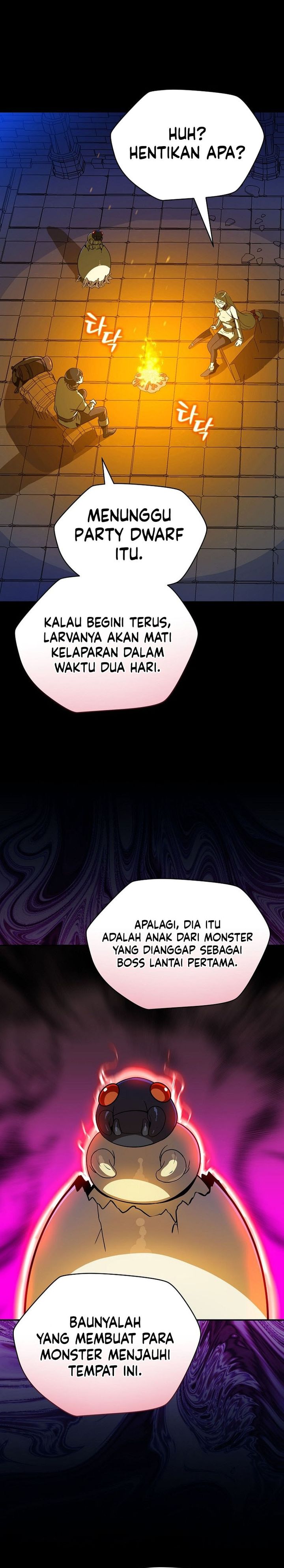 The Turn-Bound Mage Chapter 09 Gambar 21