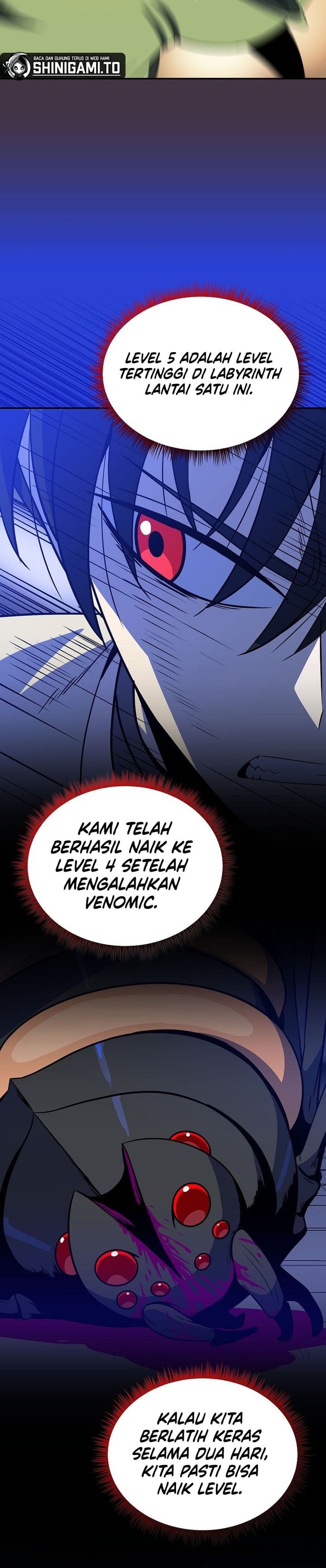 The Turn-Bound Mage Chapter 09 Gambar 31