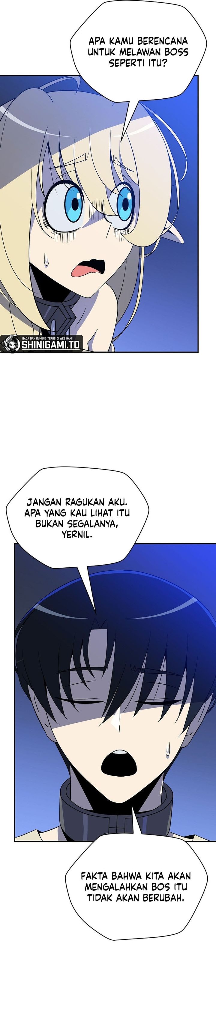 The Turn-Bound Mage Chapter 10 Gambar 2