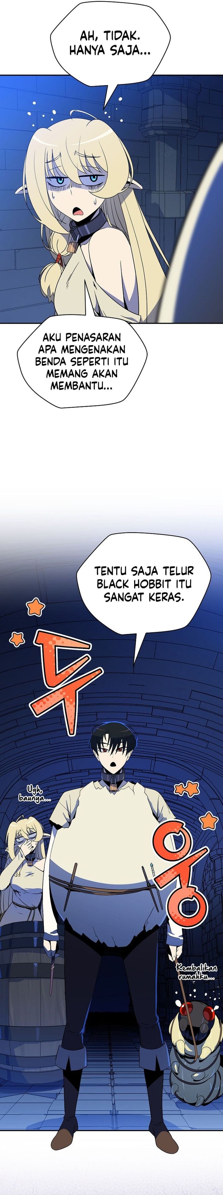 The Turn-Bound Mage Chapter 10 Gambar 3