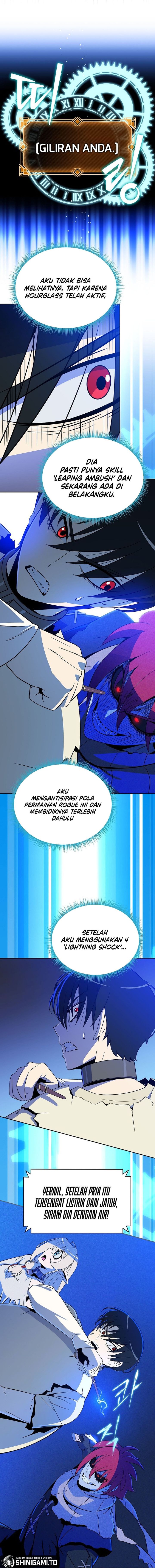 The Turn-Bound Mage Chapter 10 Gambar 8