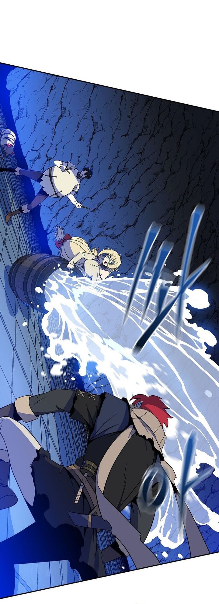 The Turn-Bound Mage Chapter 10 Gambar 11