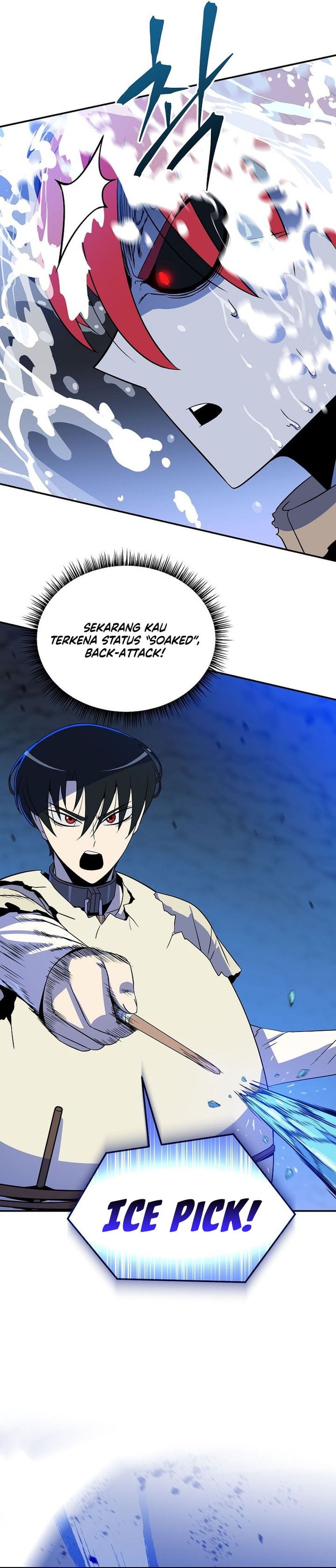 The Turn-Bound Mage Chapter 10 Gambar 12