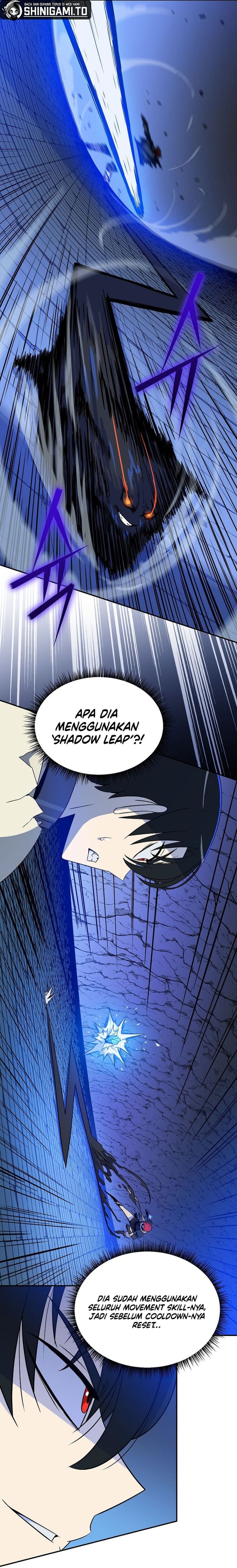The Turn-Bound Mage Chapter 10 Gambar 13