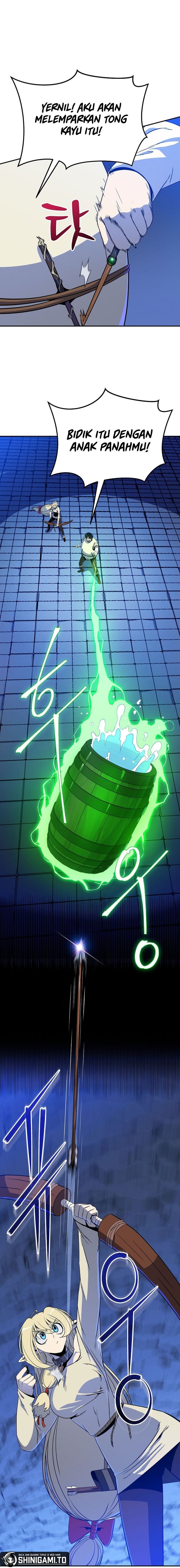 The Turn-Bound Mage Chapter 10 Gambar 14
