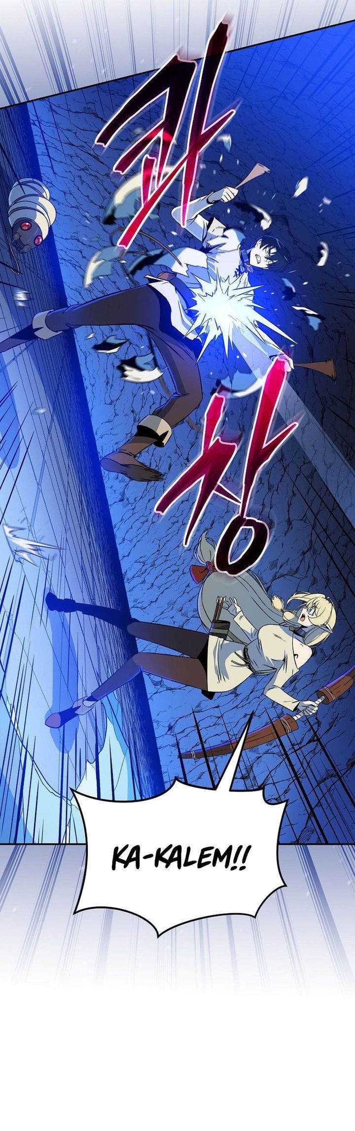 The Turn-Bound Mage Chapter 10 Gambar 19
