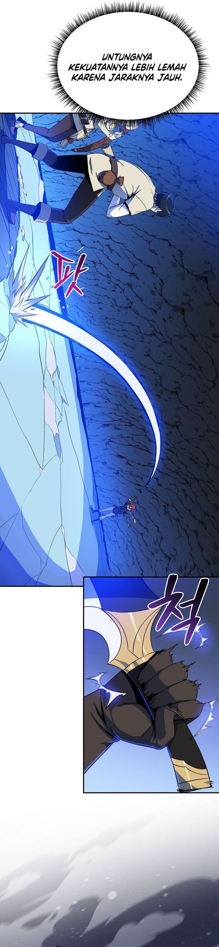 The Turn-Bound Mage Chapter 10 Gambar 21