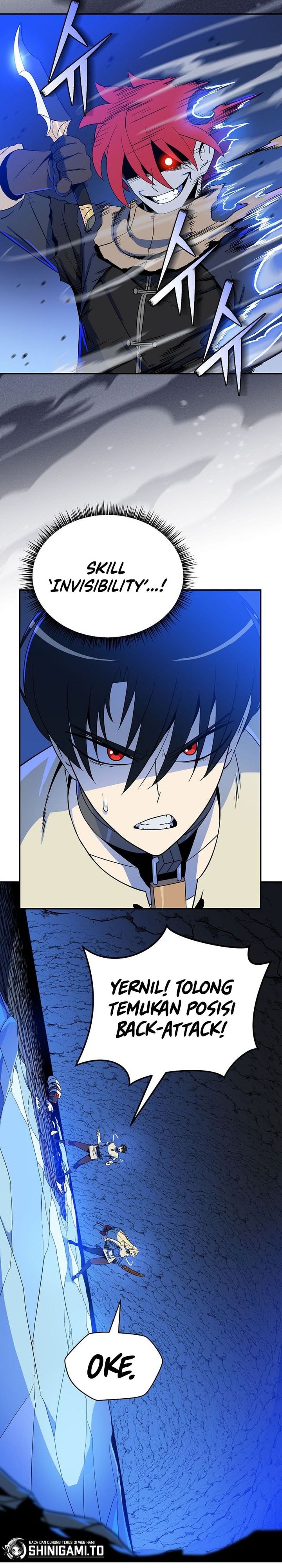 The Turn-Bound Mage Chapter 10 Gambar 22