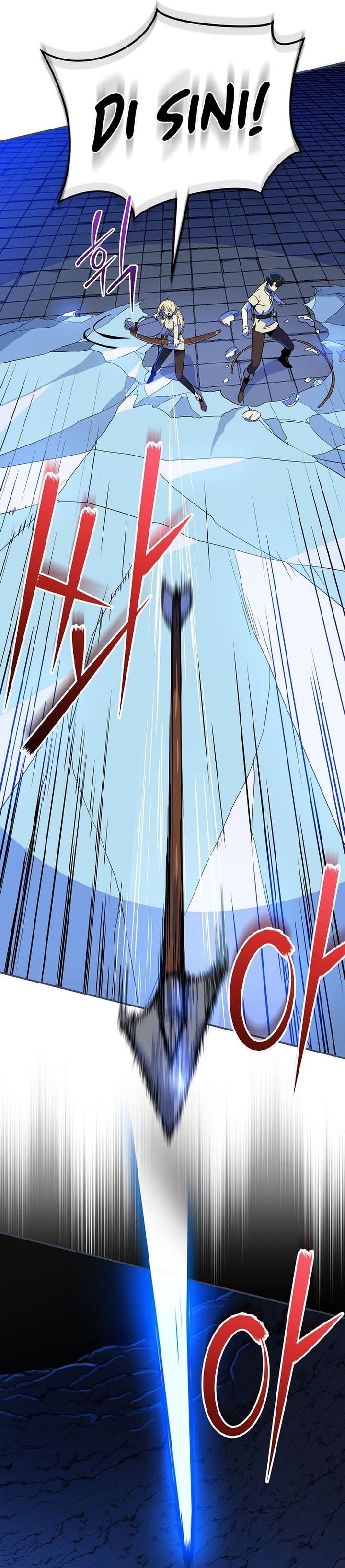 The Turn-Bound Mage Chapter 10 Gambar 24